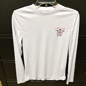 Salt Life Women’s Light Purple Long Sleeve Tee